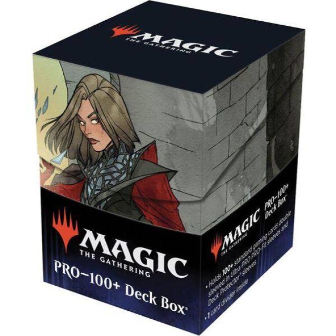 UP - Magic: The Gathering - Wilds of Eldraine - Deck Box 100+ - Art au choix