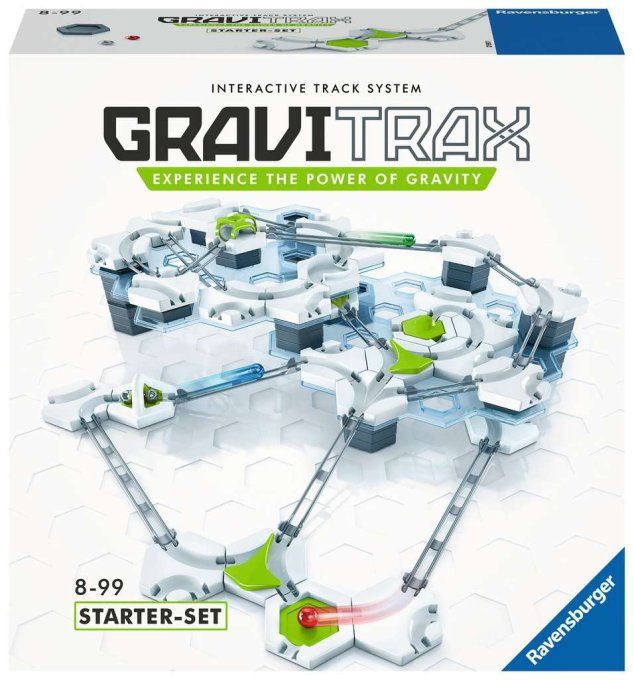 Jeu de construction - Gravitrax - Starter Set - Version française