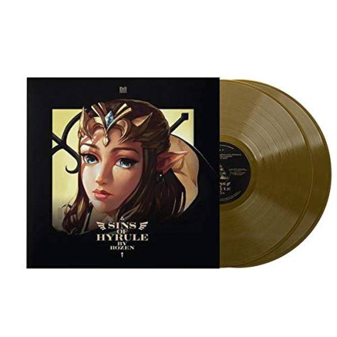Vinyl - Sins of Hyrule - 2-LP Gold