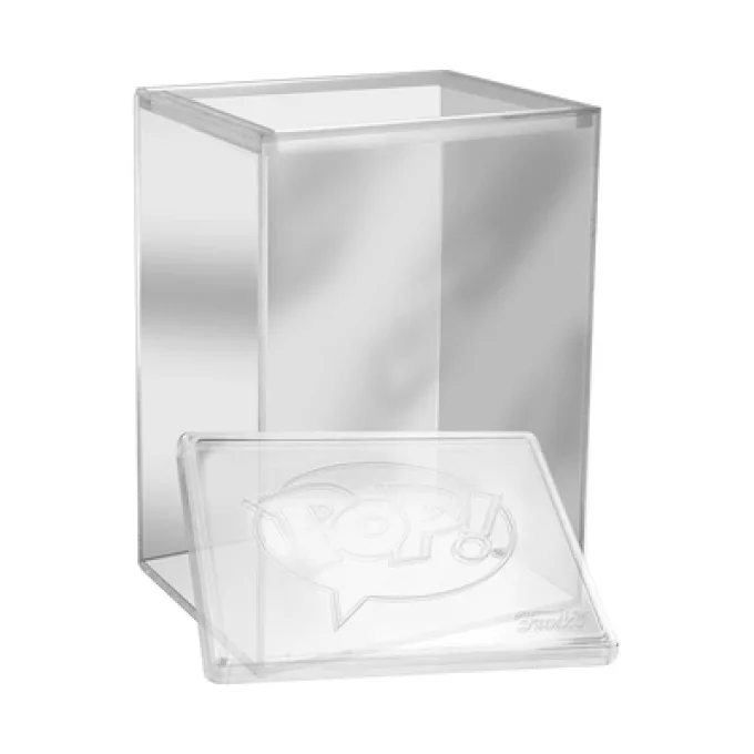 Funko Pop! - Stacks ! - Storage boite protection acrylique transparente