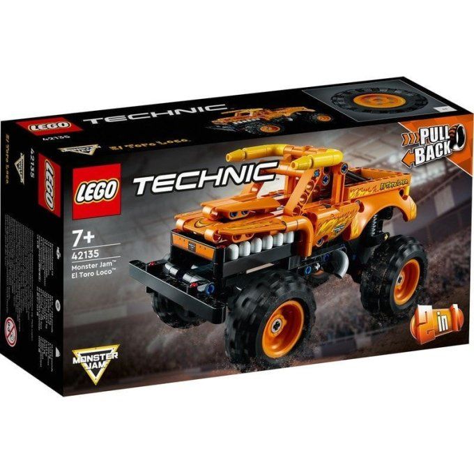 LEGO - Technic - Monster Jam El Toro Loco
