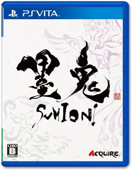Sumioni PS Vita JPN/ASIA Version [PlayStation Vita] Occasion