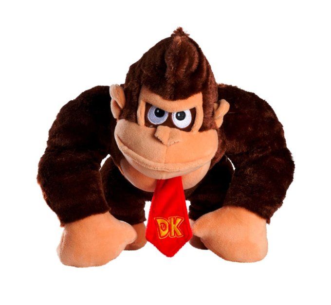 Nintendo - Peluche Donkey Kong 