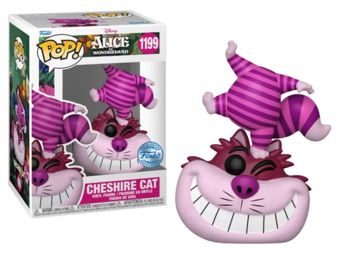Funko Pop! - Cheshire Cat 1199