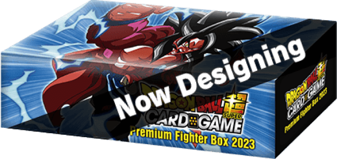 Dragon Ball Super Card Game - Premium Anniversary Box 2023 BE23 - FR
