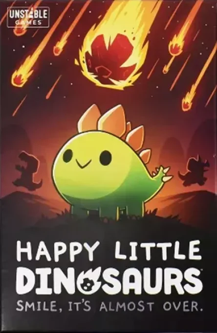 Jeux d'Ambiance - Happy Little Dinosaurs - FR