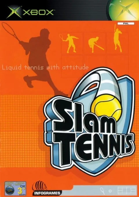 Jeu XBOX - Slam Tennis - Neuf
