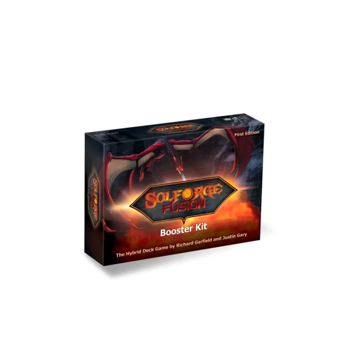 SolForge Fusion - Booster Kit - EN