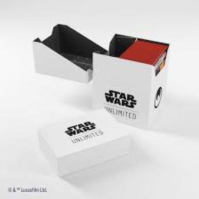 Gamegenic - Star Wars Unlimited - Soft Case - Modèle au choix