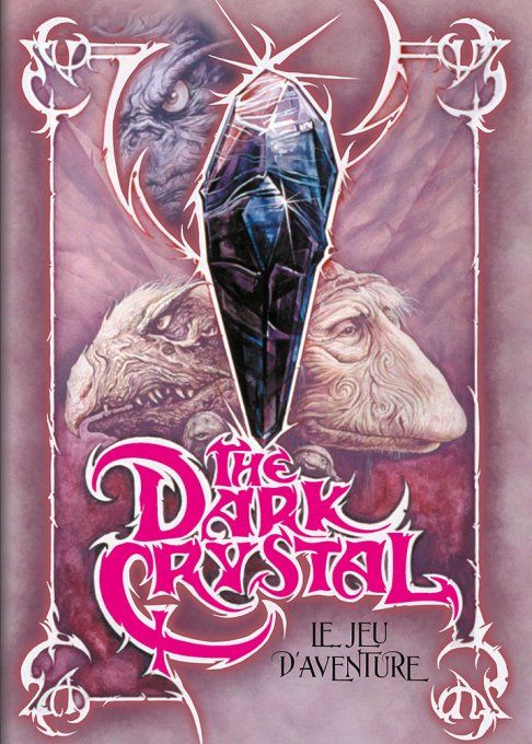 JDR - The Dark Crystal - Le jeu d'aventure - FR