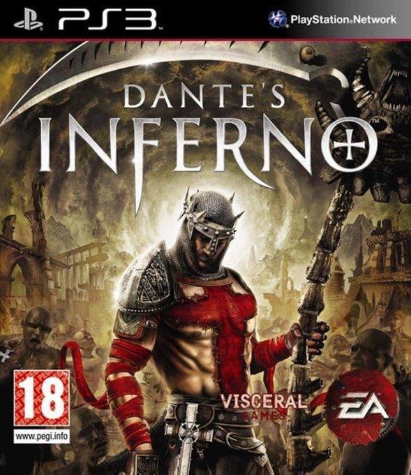 Jeu PS3 - Dante's Inferno - Occasion