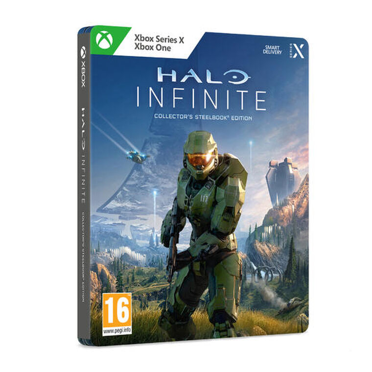 Jeu Xbox Series X / One Halo Infinite - Sodgames