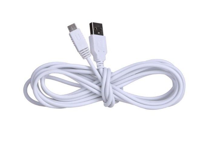 Wii U - Cable Recharge de 3m Pour Gamepad