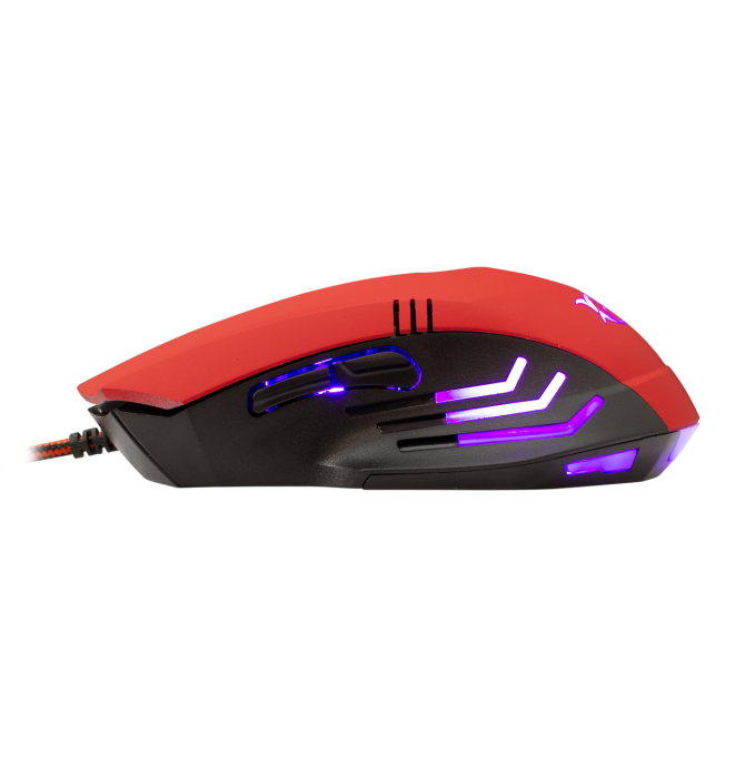 Souris White Shark Gaming - Hannibal 2 Gaming Mouse