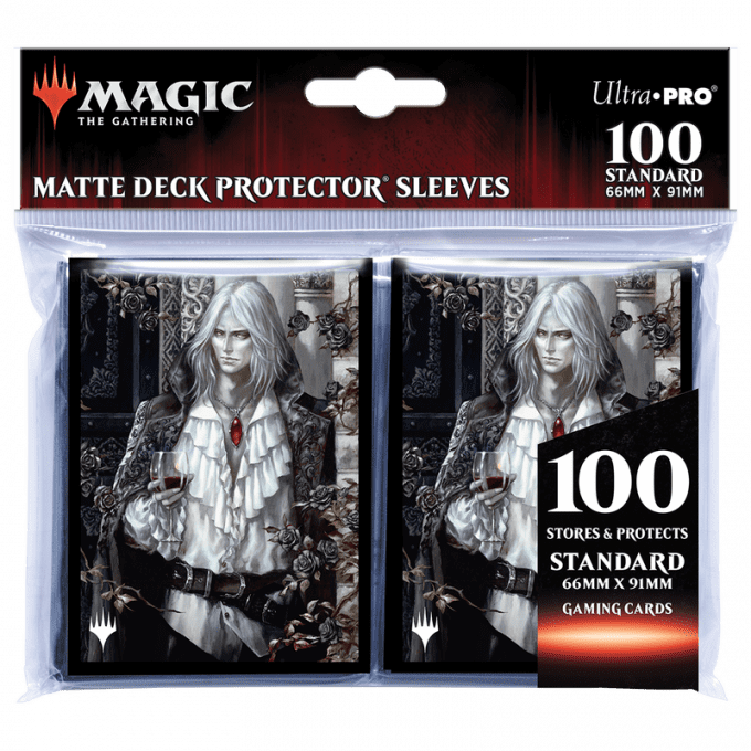 Protège-cartes Magic The Gathering Sleeves x80 Ultra Pro Ile 