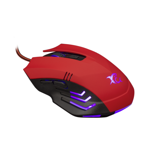 Souris White Shark Gaming - Hannibal 2 Gaming Mouse