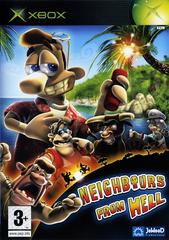 Jeu XBOX Neighbours From Hell 