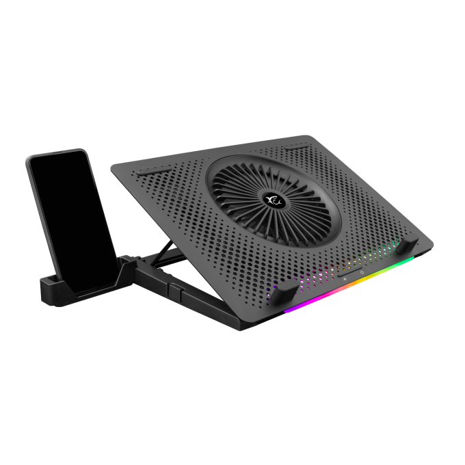Refroidisseur White Shark COOLING PAD  GCP-33 ICE MASTER RGB