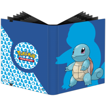Farde - Binder - Portfolio Pokémon Carapuce - Squirtle (360) 