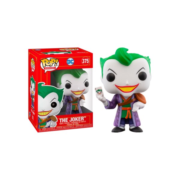 Funko Pop The Joker 375 
