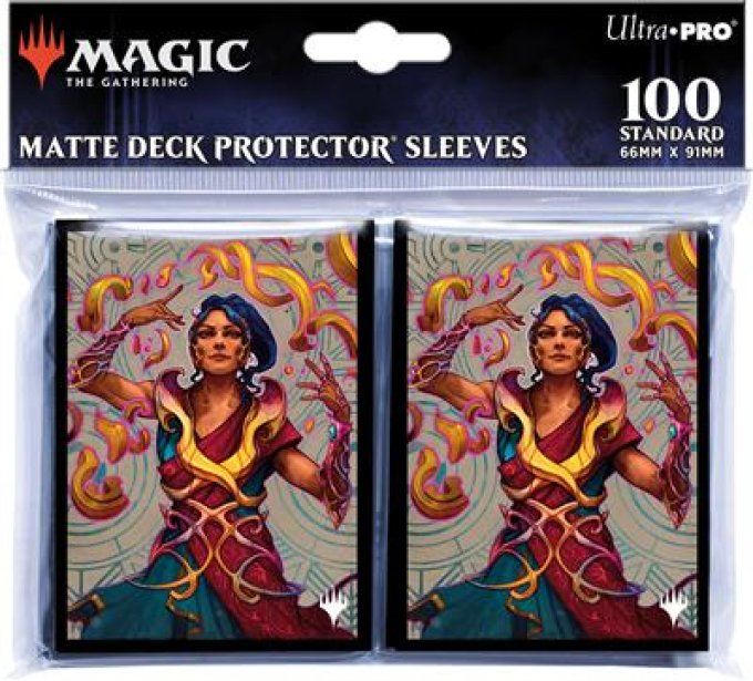 UP - Magic: The Gathering - The Lost Caverns of Ixalan - 100ct Deck Protector Sleeves - Art au choix