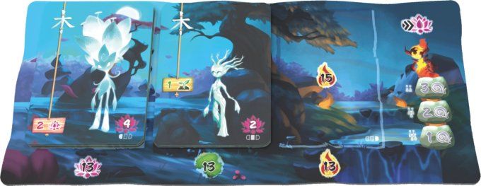 As d'Or 2022 - Living Forest : Kodama - Extension - FR
