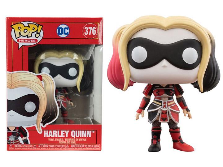 Funko Pop DC - Harley Quinn 376