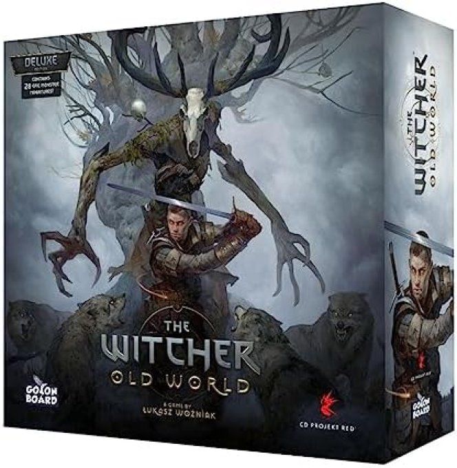 Jeu Expert - The Witcher : Old World - FR - PRECO