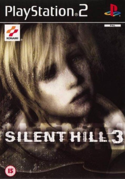 Jeu PS2 - Silent Hill 3 - Occasion