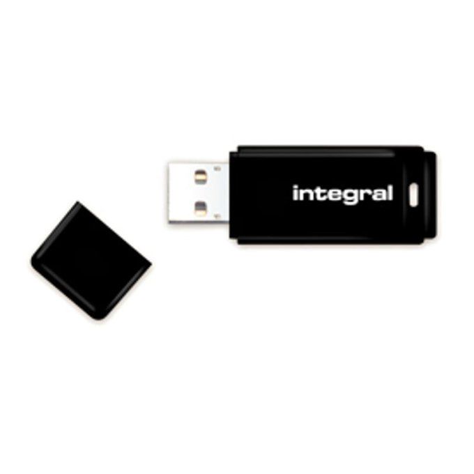 Integral - Clé USB Flash Drive 64gb