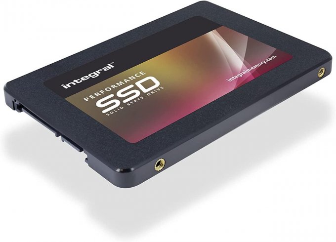 SSD Integral P5 series 2.5" 480Go