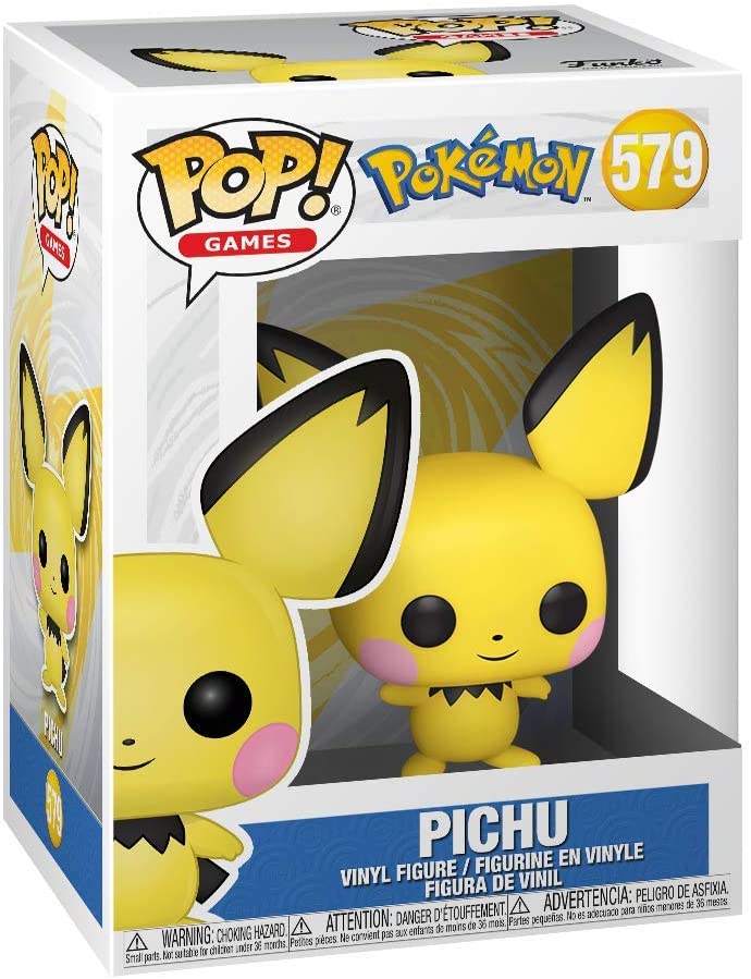 Funko POP Pokemon Pichu 579