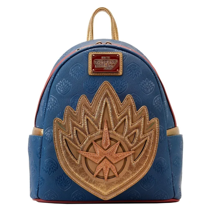 Loungefly - Marvel - Guardians of the galaxy 3 - Ravager Badge Mini Backpack
