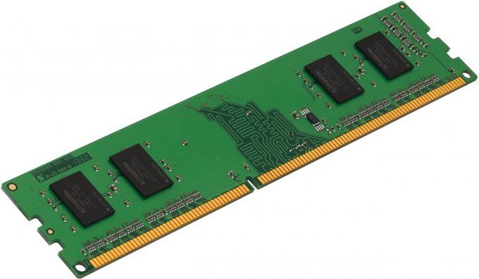Kingston ValueRam 4 Go 2666MHz DDR4 Non-ECC
