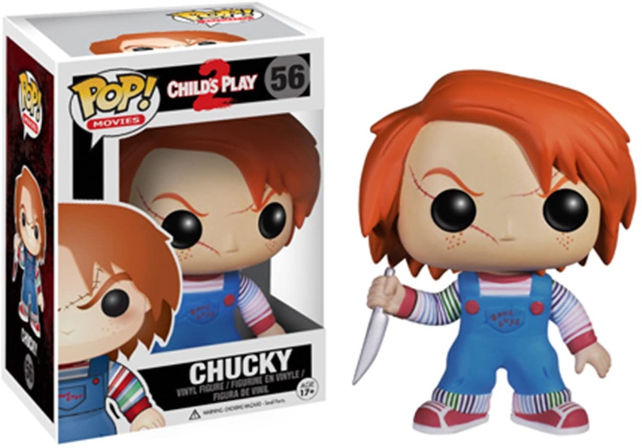 Funko Pop Childs Play 2 - Chucky 56