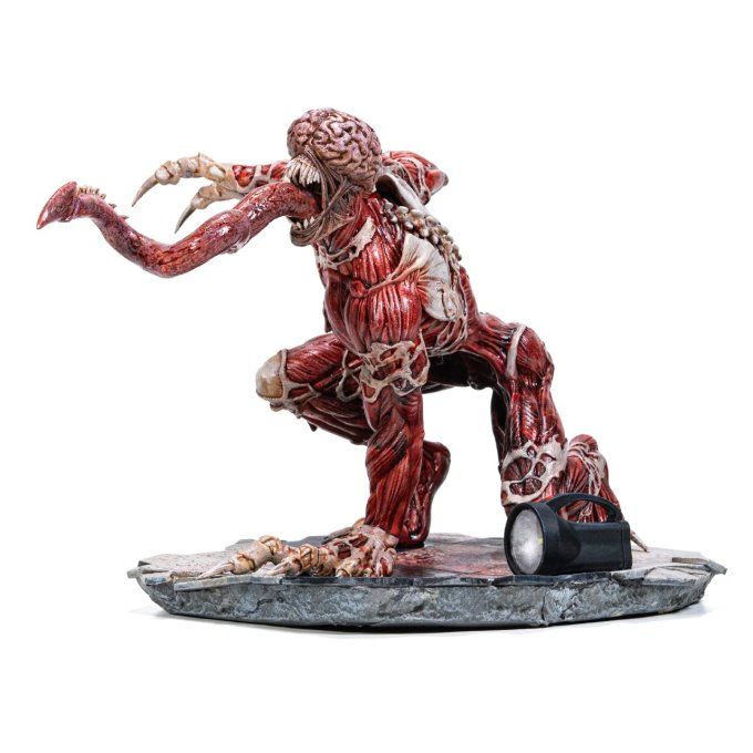 Resident Evil - Statue de Licker 16.5cm - édition limitée