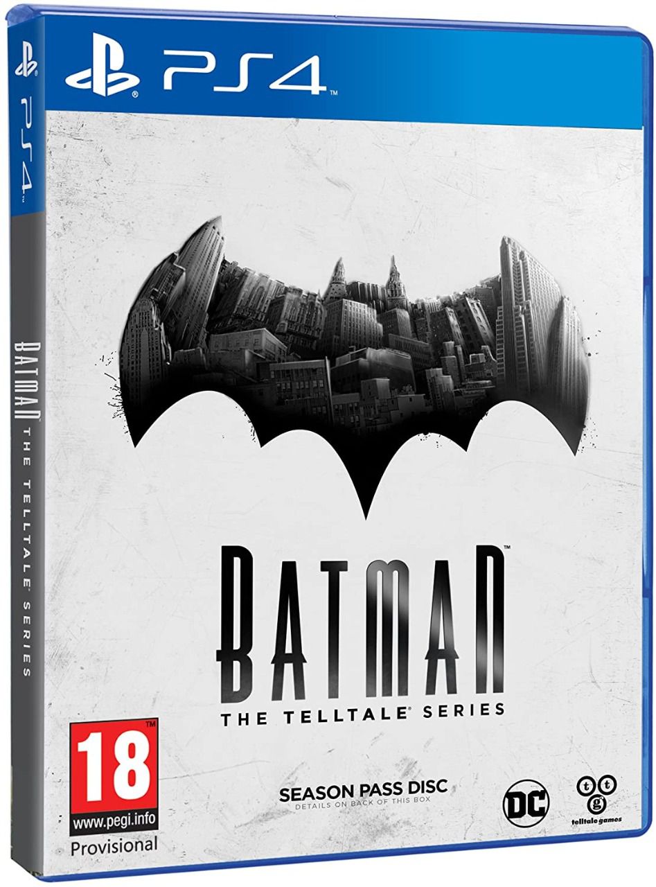 Jeu PS4 Batman - telltale series (occasion)