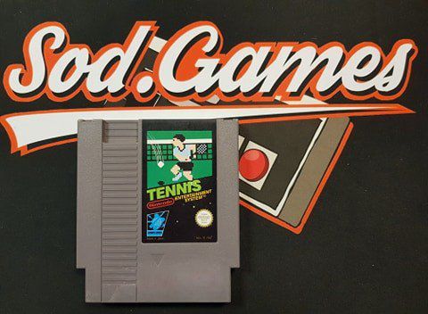 Jeu NES Tennis
