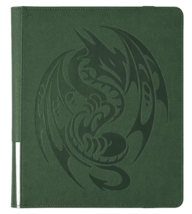 Farde / Portfolio - Dragon Shield -  Card Codex 360 - Couleurs variées
