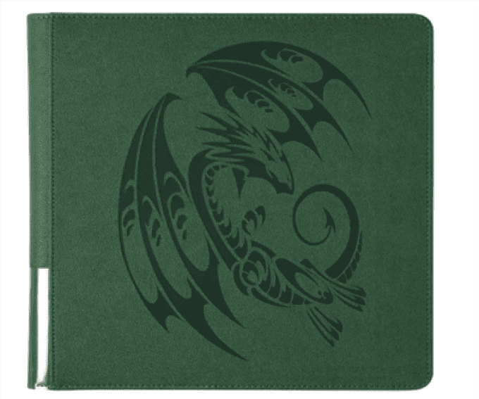 Farde / Portfolio - Dragon Shield -  Card Codex 576 - Couleurs variées 