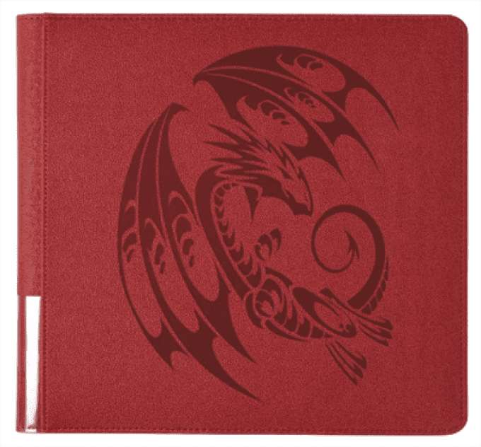 Farde / Portfolio - Dragon Shield -  Card Codex 576 - Couleurs variées 