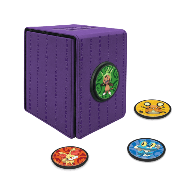 Deckbox / Boîte à deck - Ultra PRO - Pokémon - Alcove - Modèle au choix - Précommande