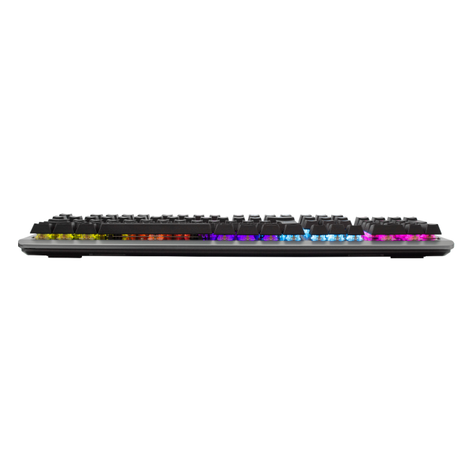 Clavier PC White Shark Gaming - Legionnaire Mechanical Gaming Keyboard - AZERTY 