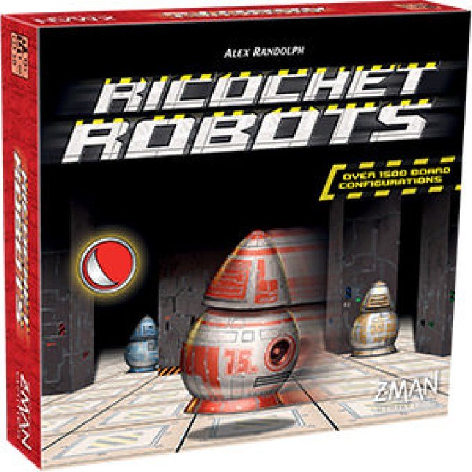 Ricochet Robots - VF