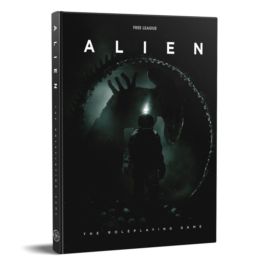  Alien: The Roleplaying Game - Core Rulebook EN