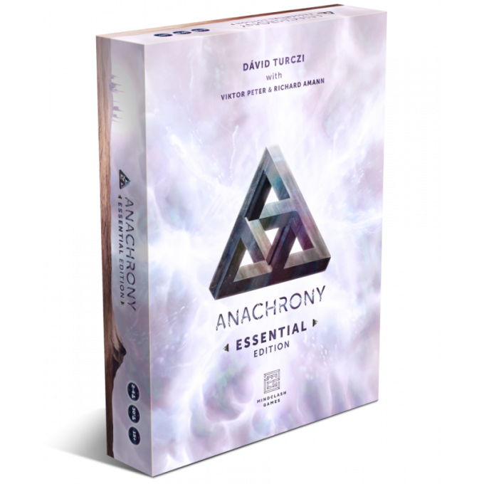 Anachrony - VF