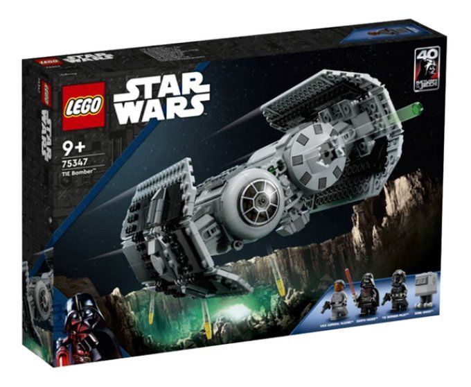 LEGO - Star Wars - Tie Bomber