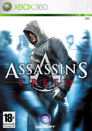  Jeu XBOX 360 Assassin's Creed 