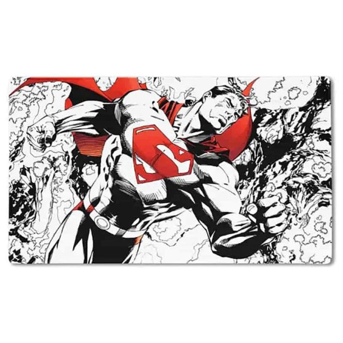 Dragon Shield - Art Playmat - Superman Core