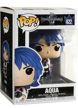 Funko Pop Aqua 622 Kingdom Hearts